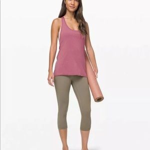 BNWT Lululemon Tied in Energy 2-in-1 Tank